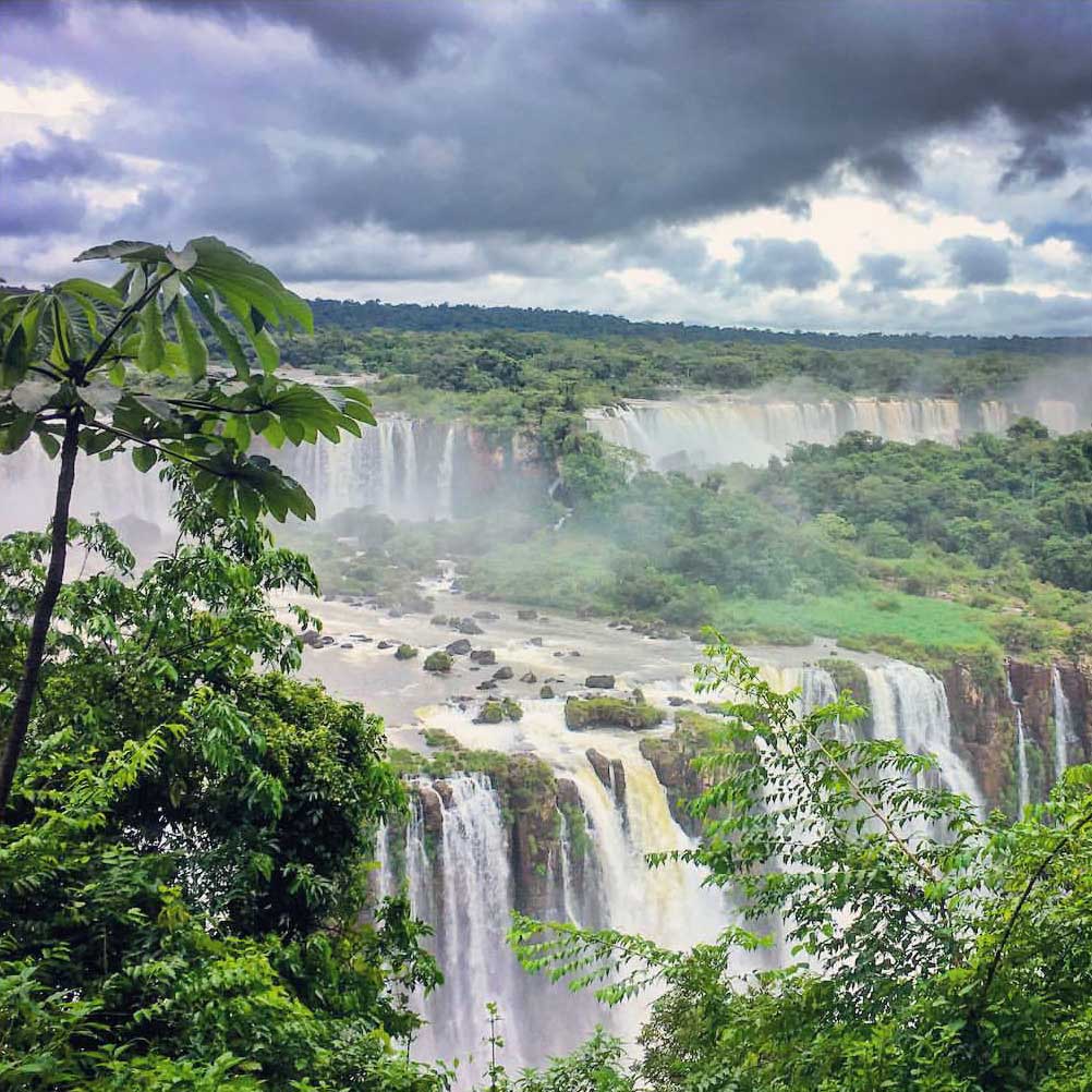 tours to iguazu falls from rio de janeiro