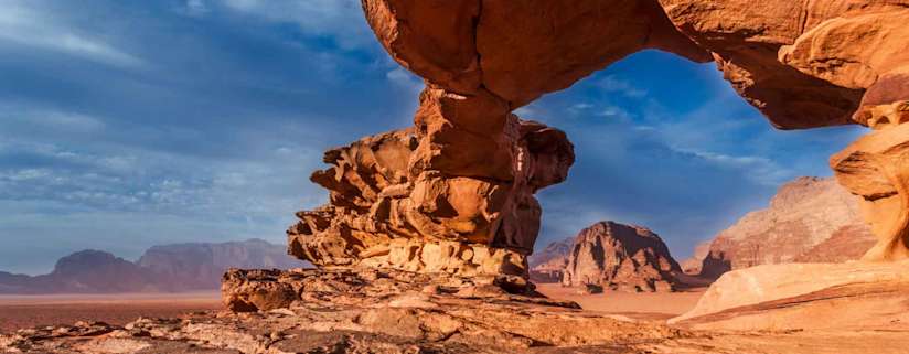 Aqaba - Wadi Rum