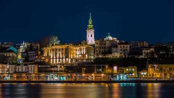 Budapest - Belgrade
