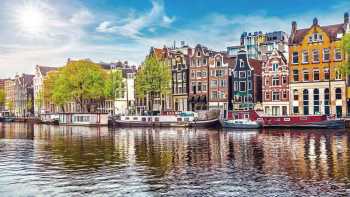 London - Amsterdam