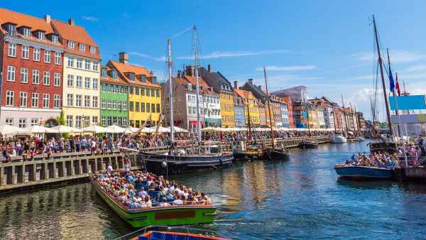 Copenhagen to Helsinki Tour Finland - Expat