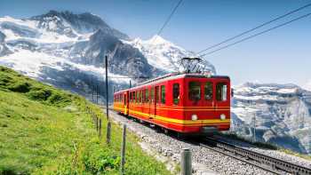 Swiss Alps: Free Day