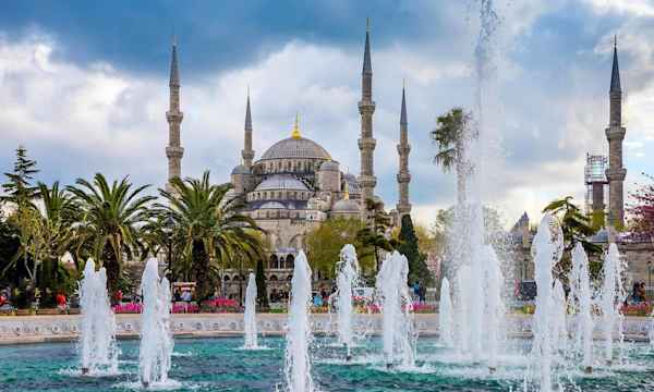 Istanbul Ankara And Kusadasi Tour Turkey Guided Tours Expat Explore