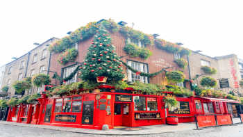 Dublin (Christmas Day): Free Day