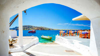 Santorini: Free Day