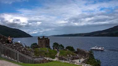 Loch Ness Cruise