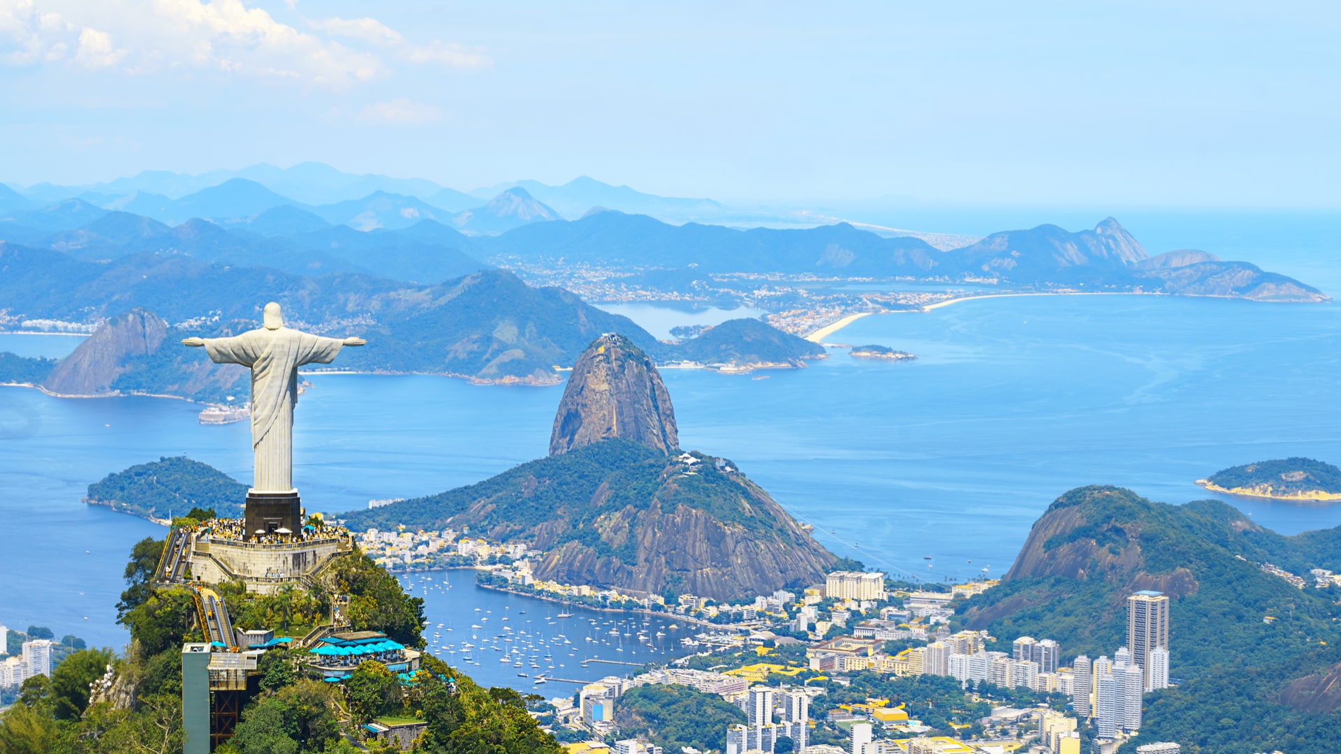 travel and tours brazil