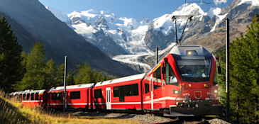 Rail transport