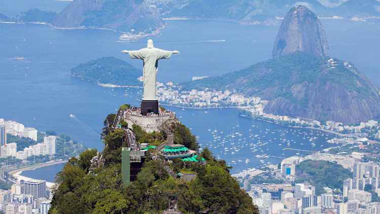 Best Rio to La Paz Tours - Visit Brazil - Expat Explore Travel