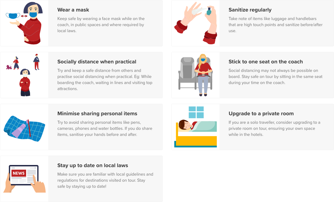 Ensure Safe Travel Travel Safety Protocols & Tips Expat Explore