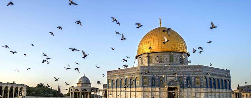 Jerusalem: Free Day