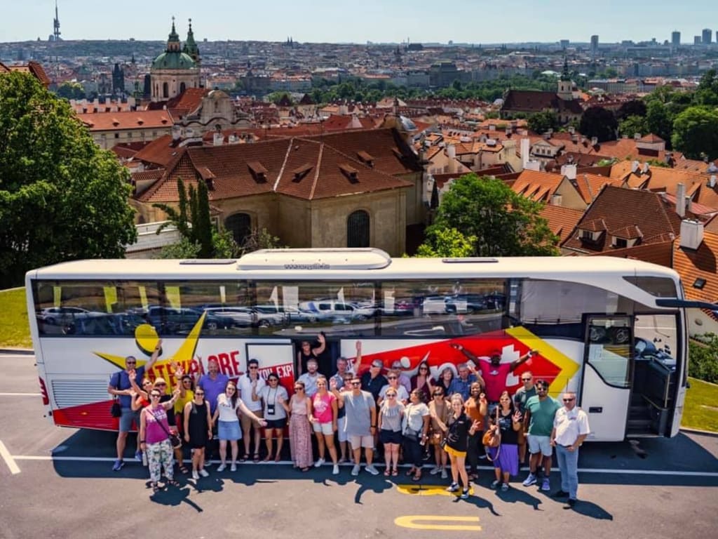 Coach Holidays to Europe European Coach Tours Expat Explore