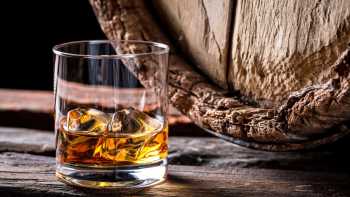 Whisky Distillery - Scottish Highlands