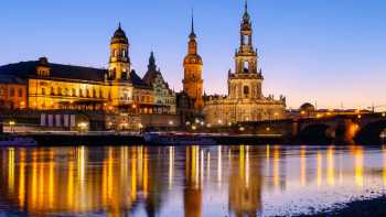 Dresden - Prague