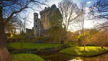Waterford - Blarney Castle - Killarney area