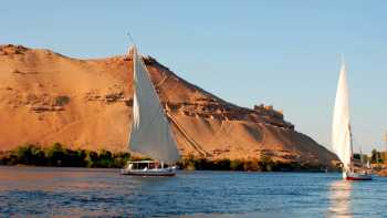 Nile felucca cruise