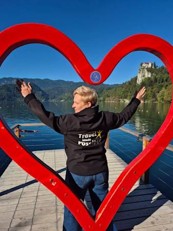 Kinga on tour