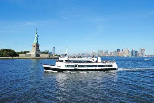 Statue of Liberty New York City USA