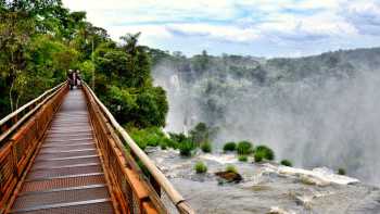 Iguassu Falls - Iguassu Falls Argentinian Side: Free Day