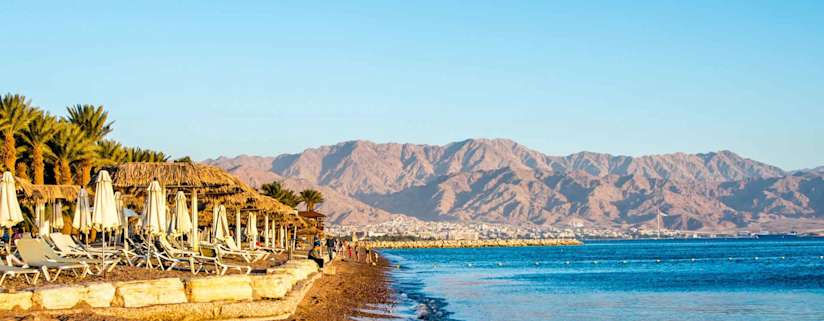 Eilat: Free Day