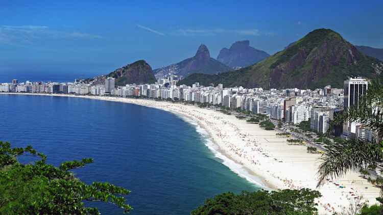 Rio to Lima Adventure Tour in Brazil - South America Tours - Expat Explore