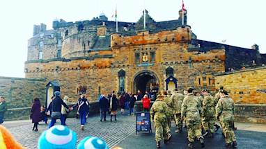 Edinburgh - Conquer the Capital