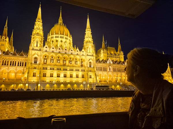 Kinga on tour