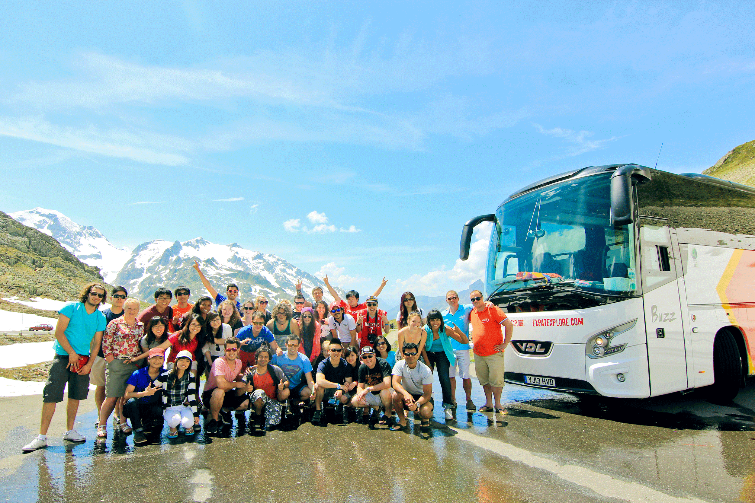 coach tours from uk to europe