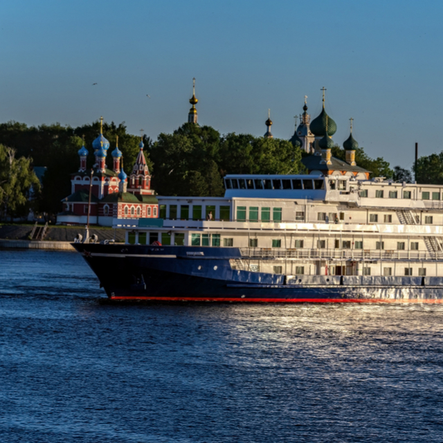 russian river cruises moscow to st. petersburg