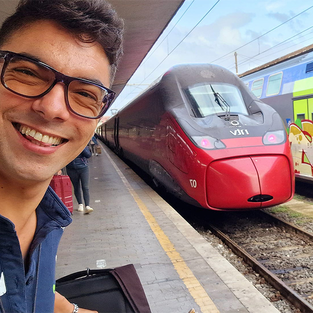train-firo-on-tour