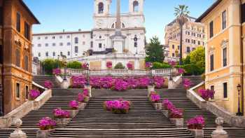 Siena - Rome