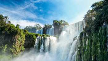 Iguazu Falls - Iguazu Falls Argentinian Side: Free Day