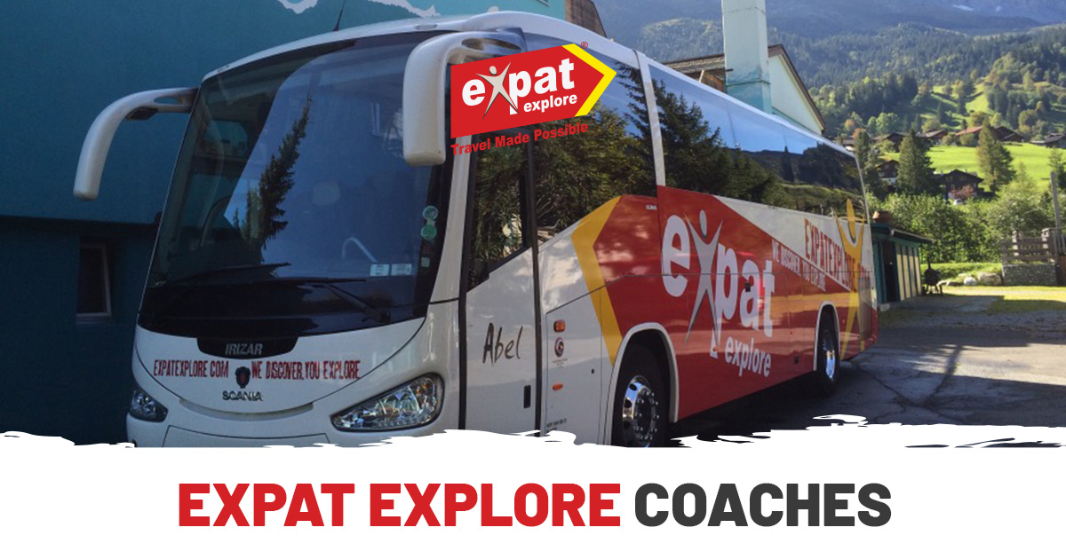 Coach Holidays to Europe - European Coach Tours - Expat Explore Coach Holidays to Europe - European Coach Tours - Expat Explore