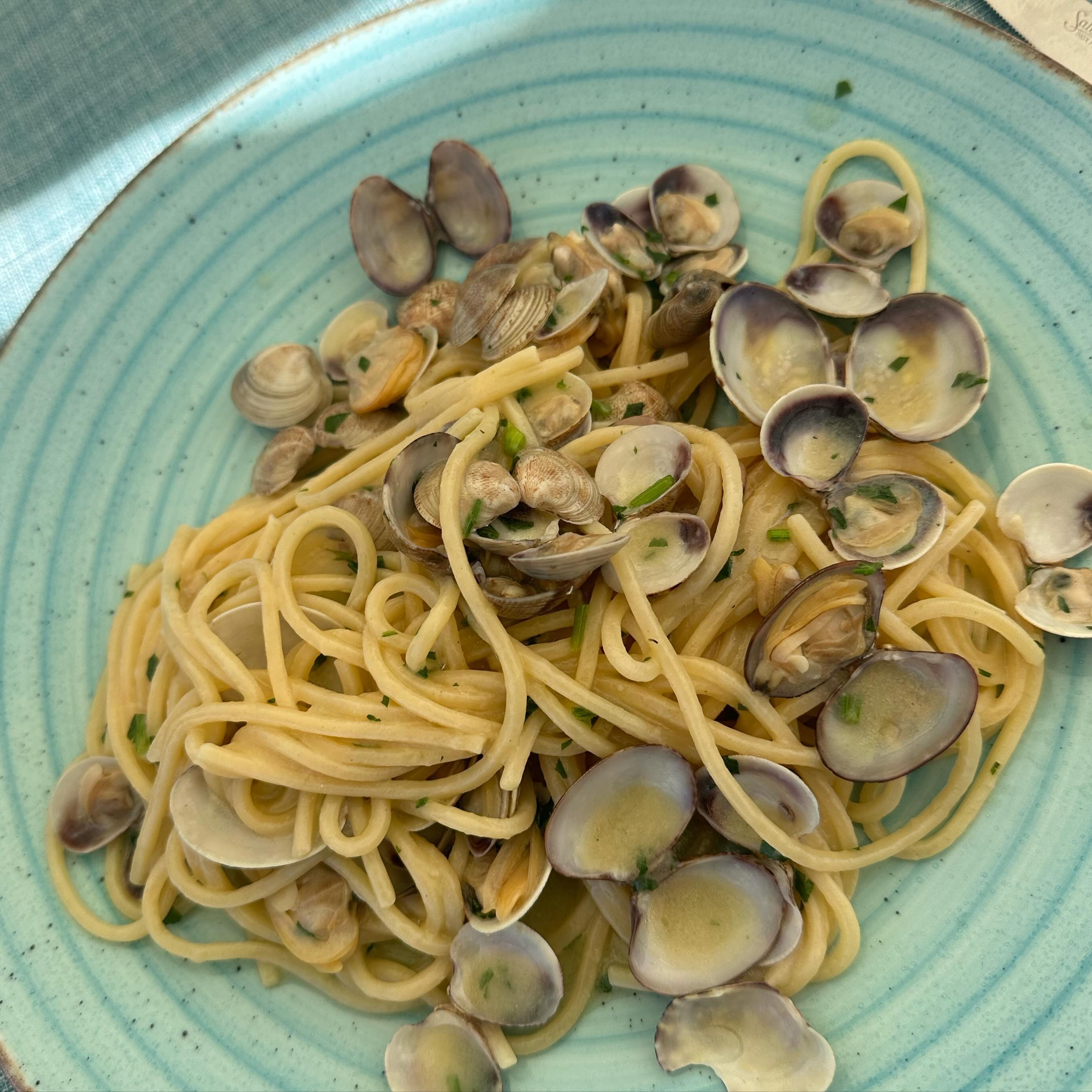 romeingwithsteph-stephanie-weber-tour-leader-travel-tips-pasta-seafood