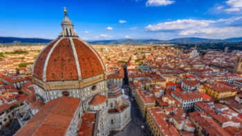 Tuscany - Florence - Rome