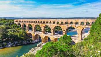 Barcelona - Sète - Pont du Gard - Avignon