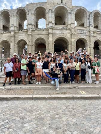 Svetlana on tour