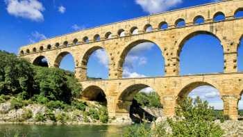 Barcelona - Pont du Gard - Avignon