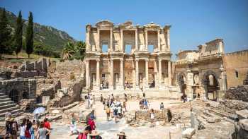 Ephesus - Kusadasi