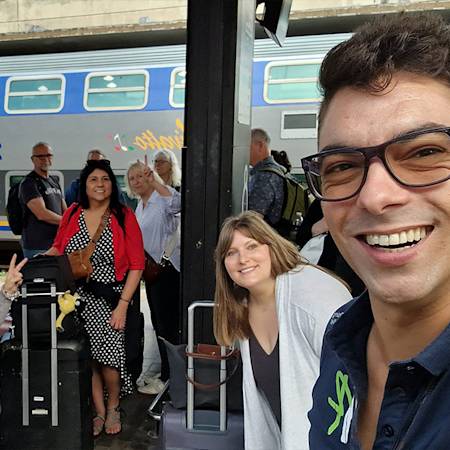 Firo on tour