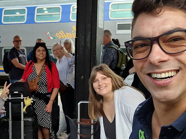Firo on tour
