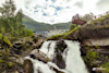 Fossevandring Geiranger