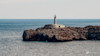 Faro de la Isla de Mouro