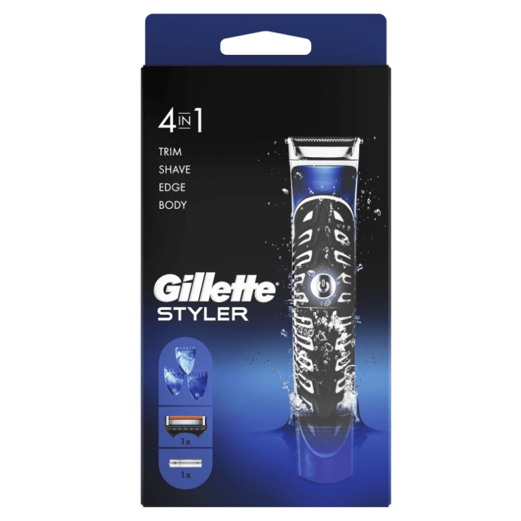 Çok Amaçlı Gillette Styler™