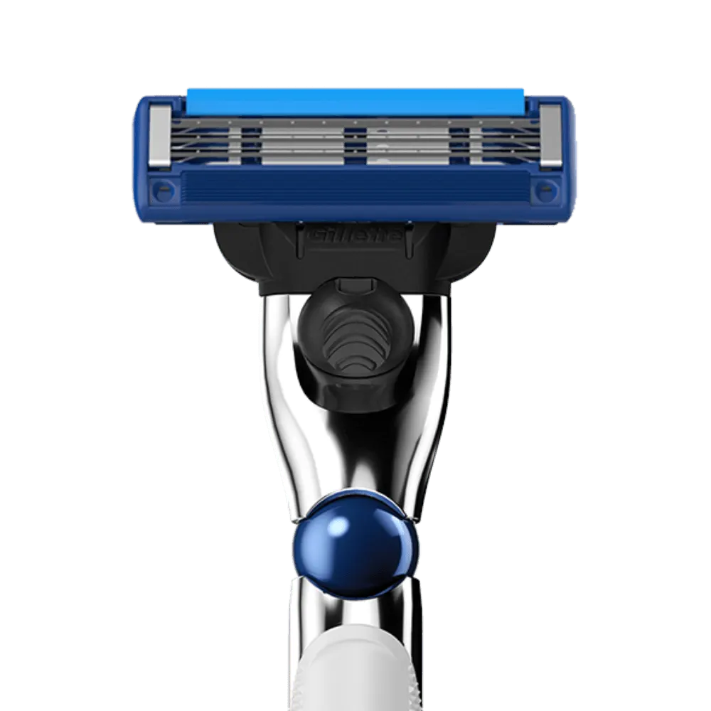 Gillette MACH3 Turbo tıraş bıçağı