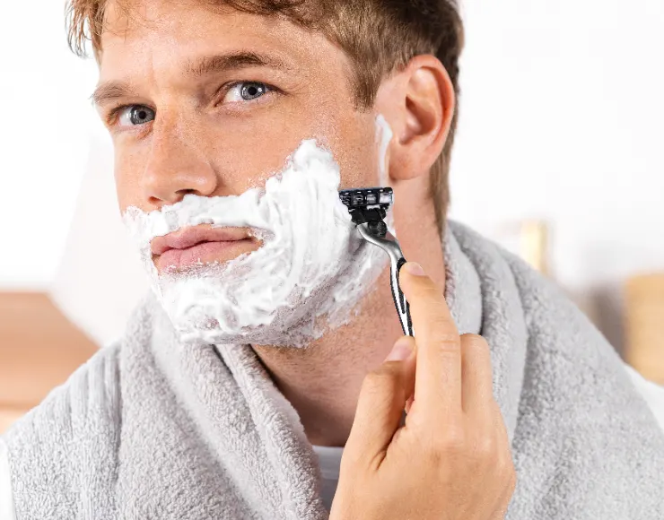 Sakal tiraşI İpuçlari: ters yöne tiraş