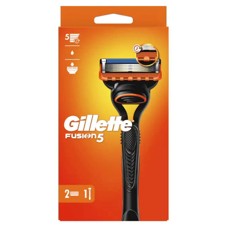 Gillette Fusion5 Maszynka Do Golenia