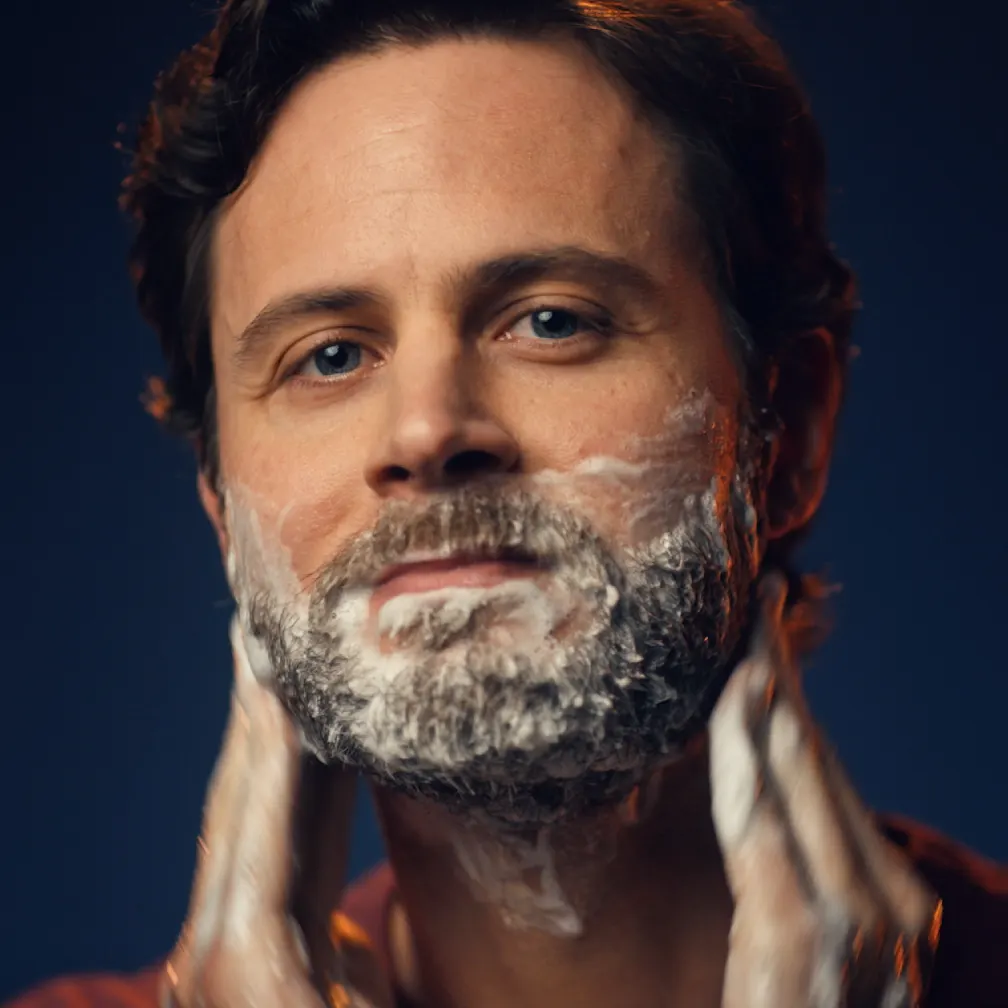 [pl-pl] King C. Gillette Beard and Face Wash - Carousel 4