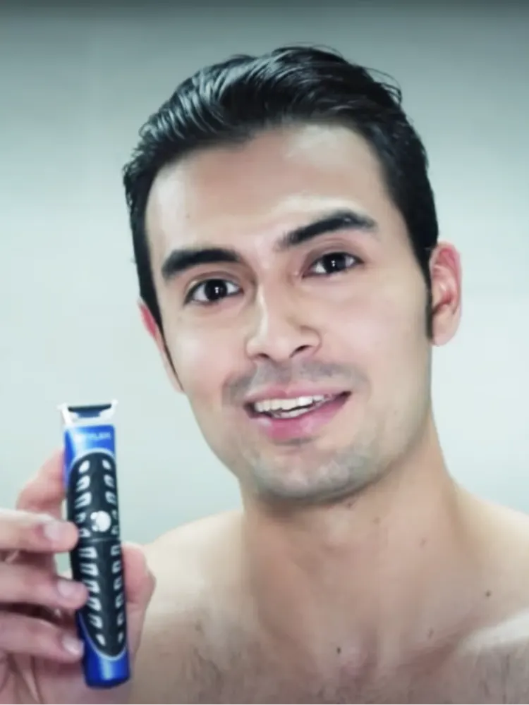 Hogyan borotválja a hátát? Gillette szakértők tippjei