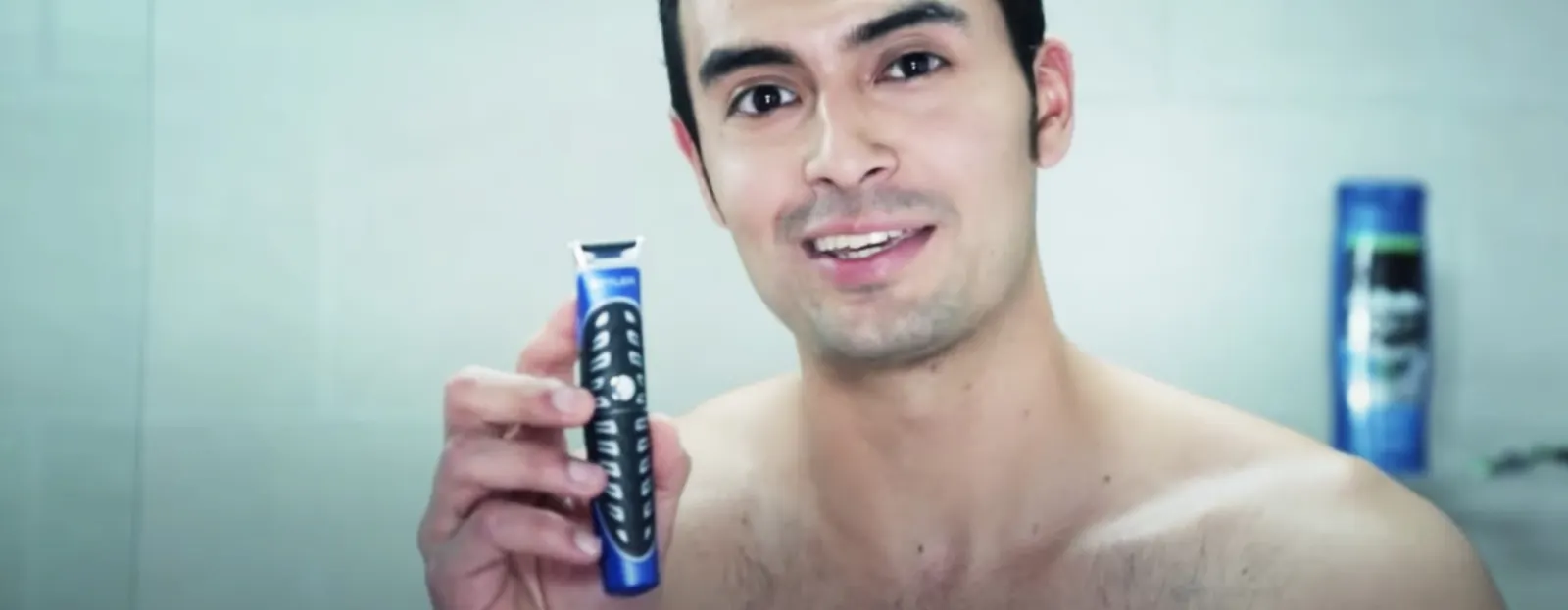 Hogyan borotválja a hátát? Gillette szakértők tippjei